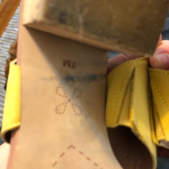 'Carden' Block Heel Slingback Sandal by Caslon - Picture 8 of 9